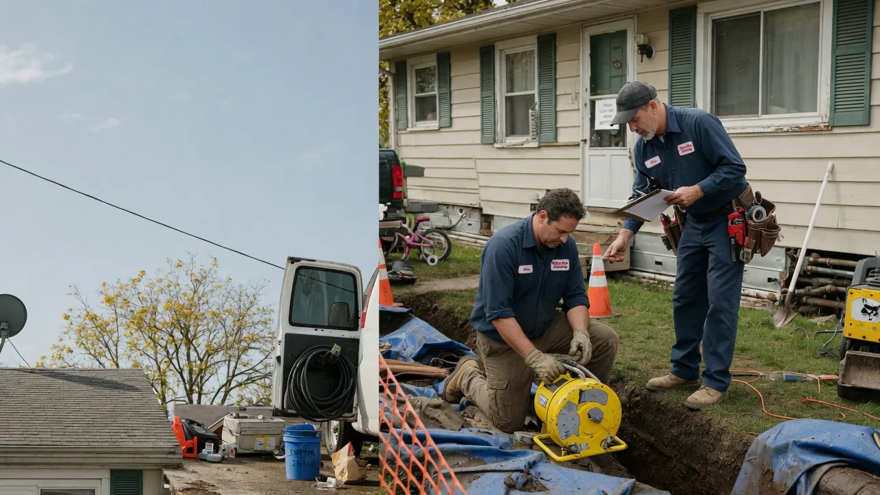 Emergency Plumber in Arenzville, IL near me